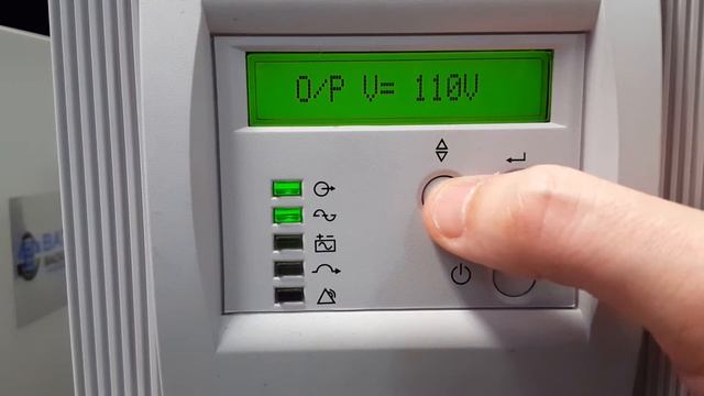 How To Change Output Voltage Of UPS смотреть онлайн