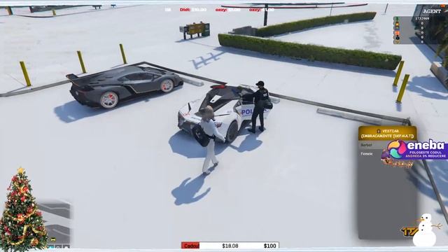 🎅🏼 LIVEMAS FIVEM --------HAPPY NEW YEAR 2K21---------------- GTA 5 FIVEM смотреть онлайн