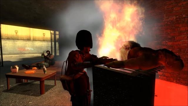 Killing Floor Games, Break time for the KFG Staff!! смотреть онлайн