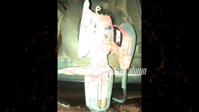 Car Painting: Nissan Altima| CAR BUMPER PAINT JOB with 1K Rattle Cans Lacquer| Steps Below смотреть онлайн