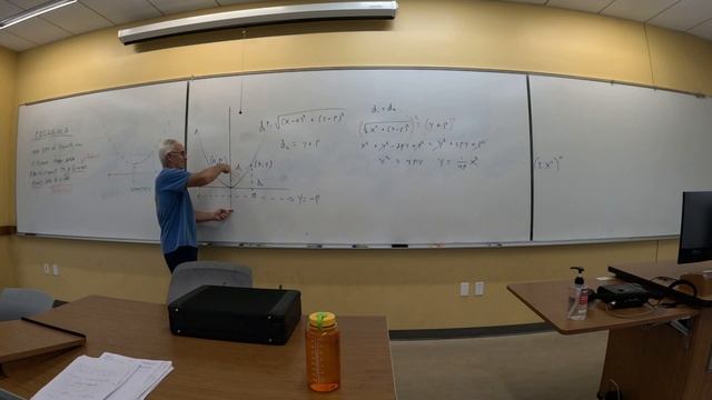Calculus 2 Spring 2024 Applications of Power Series, Parabolas Part 1 смотреть онлайн