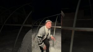 Bobur Mansurov# Yangi yil# Erkak qor qiz#