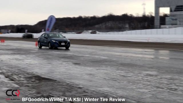 BFGoodrich Winter T/A KSI : Evolution for the best! | Winter Tires Review! смотреть онлайн