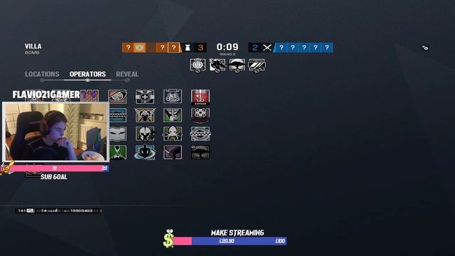 *WE BEAT DIAMONDS* - Full Faceit Game On Villa - Rainbow Six Siege смотреть онлайн