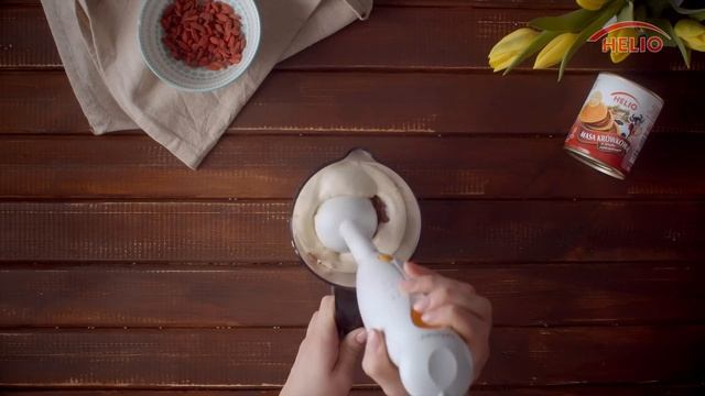 Gofry z masą krówkową HELIO & Frappe смотреть онлайн