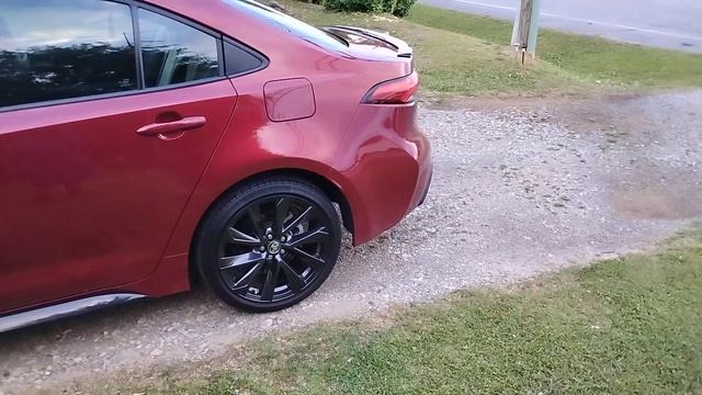 2032 Toyota Corolla TRD turbo first look Tesla screen inside stop 🛑 Playing with it 🤣🤣🤣🤣🤣 смотреть онлайн