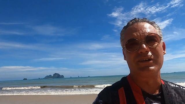 BlueSotel Smart Hotel Aonang Thailand $45 Dollars A Night #travel #thailand #hotelreview #Krabi
