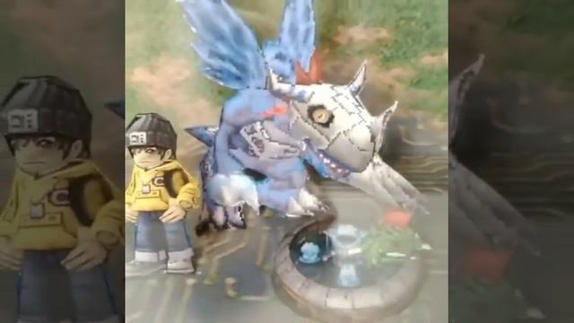 Digimon World 1 Kube смотреть онлайн
