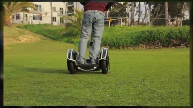 EcoBoomer Urban Commando - Better Than Segway смотреть онлайн
