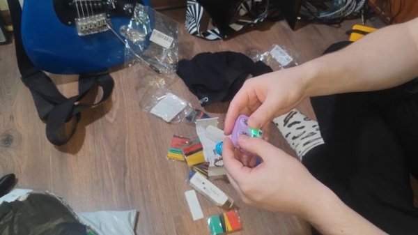 Посылка по одной цене AliExpress