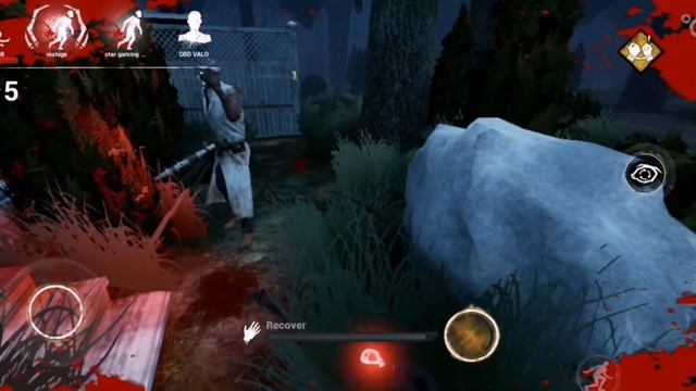 TRYING TO FIGHT MONSTERS || DEAD BY DAYLIGHT смотреть онлайн