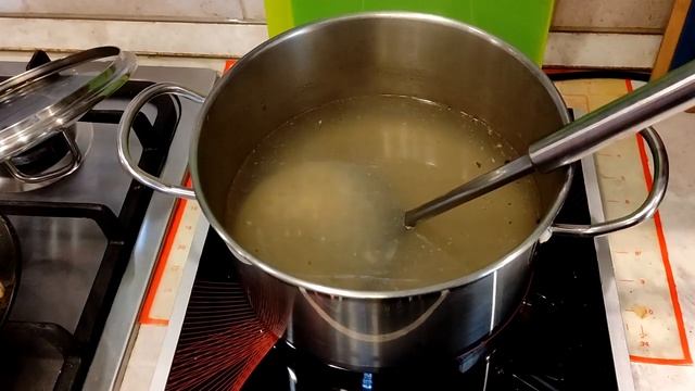 Легкий рыбный суп смотреть онлайн