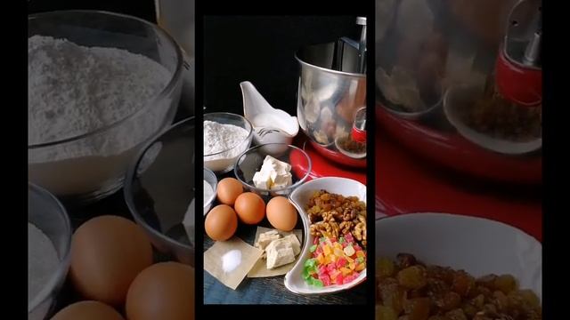 Куличи-краффины заказ на пасху смотреть онлайн