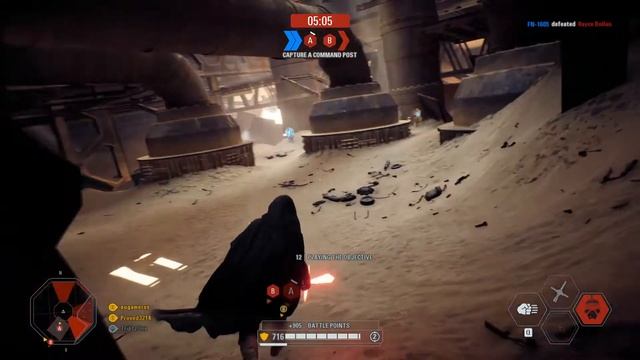 Star Wars Battlefront 2 Co-Op Missions! (No Commentary) смотреть онлайн