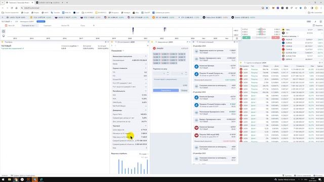 Как я подхожу к рынку, показателям, отчётам новостям и другой ненужной информации? Что важно и нет? смотреть онлайн