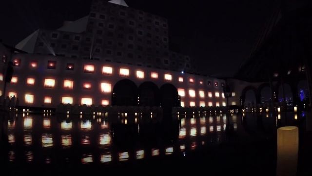 VOGUE Arabia Launch at Museum Islamic Art Doha, Qatar (The Planners) смотреть онлайн