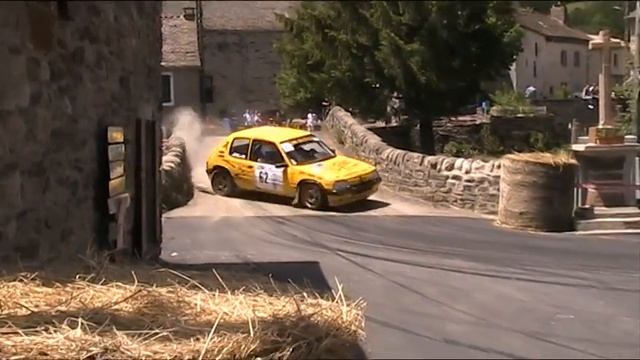 Peugeot 205 GTi / BORDONADO - PLA / Esculape 2013 смотреть онлайн