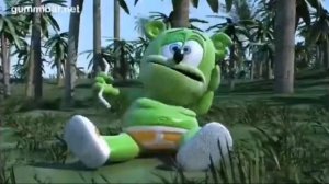 мишка Гумибер La La La. 2х