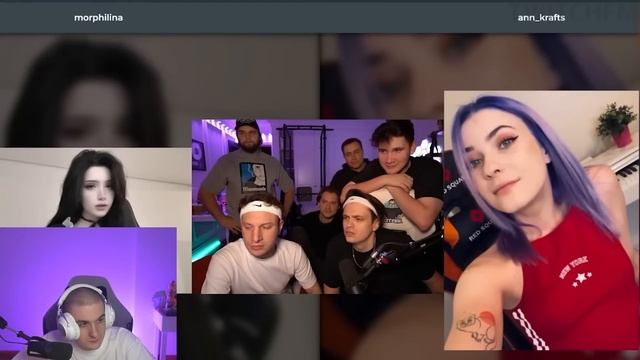 ЭВЕЛОН смотрит TWITCHFM - Топ Моменты с Twitch | Новоселье Бустера