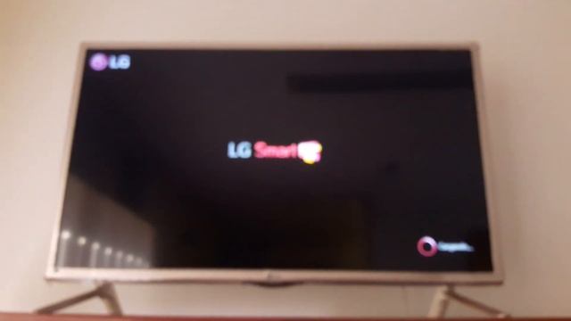 Smart TV LG 32 LED HD Mod 32LF585B