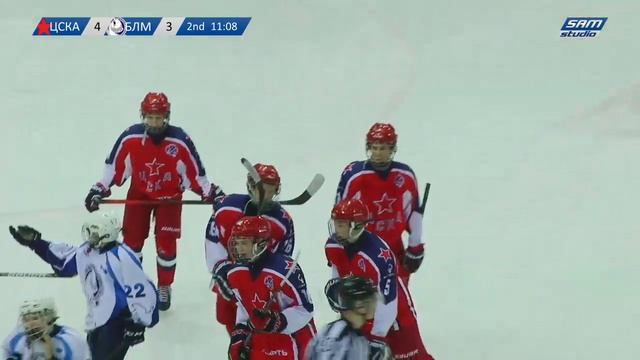 ЦСКА - Белые медведи смотреть онлайн