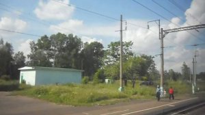 EM9 Kardymowo - Jarcewo / ЭМ9 Кардымово - Ярцево