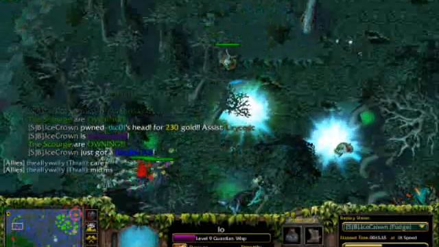 Dota Epic Combo смотреть онлайн
