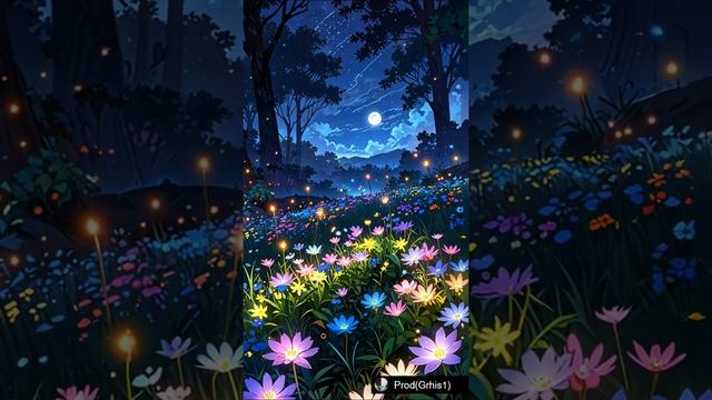 Viral anime nature wallpaper in 4K quality смотреть онлайн