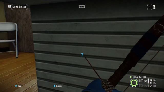 Payday 2 | Race To The Judge! | Ep 2 смотреть онлайн