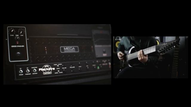 Mercuriall DUAL RECTOFIRE - Modern Metal Demo - My New Favourite High Gain Plugin