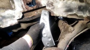 Переварка ВАЗ 2115. Часть 1.