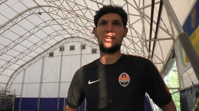 интервью тренера команды ФАРР Корж Игорь \чемпионат Х-Парк\ смотреть онлайн