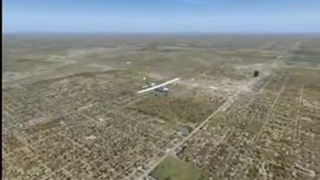 FS2004: Lincoln #1 смотреть онлайн