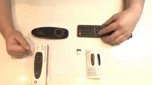 Аэро Пульт G10 обзор