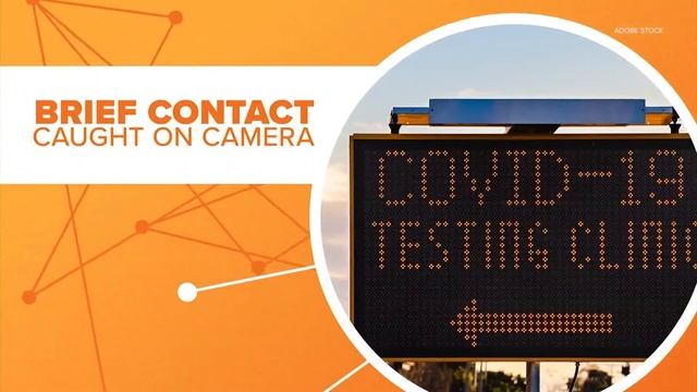 It Takes Only A Few Seconds: The Delta Variant Of COVID Is Much More Contagious | Connect The Dots