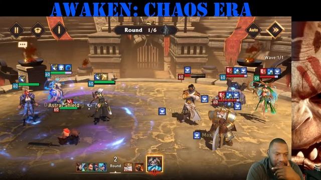 Awaken Chaos Era: Lydia Test day... you decide смотреть онлайн