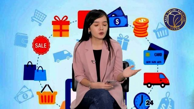 Elektron Tijorat. 2-dars. Elektron Tijorat Nima?