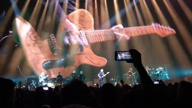 Roger Waters Bologna 2018..c’ero anch’io!! смотреть онлайн