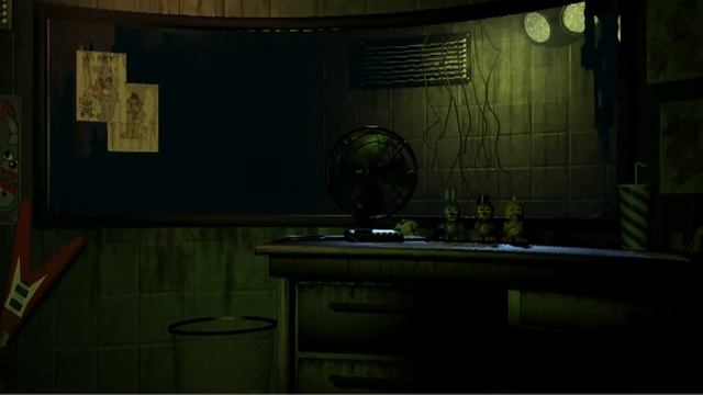 Прохождение Five Nights At Freddy's 3: ЧУТЬ НЕ ОПИСАЛСЯ!! смотреть онлайн