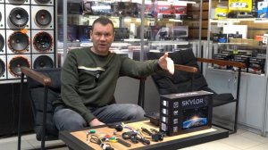 Мультимедия SKYLOR AND-9014 . Магнитола, которая может разрулить серьезную аудиосистему