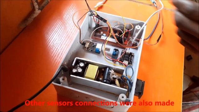 IoT Hydroponics Monitoring And Control Project Design Using Arduino, ESP8266 and Thingspeak смотреть онлайн