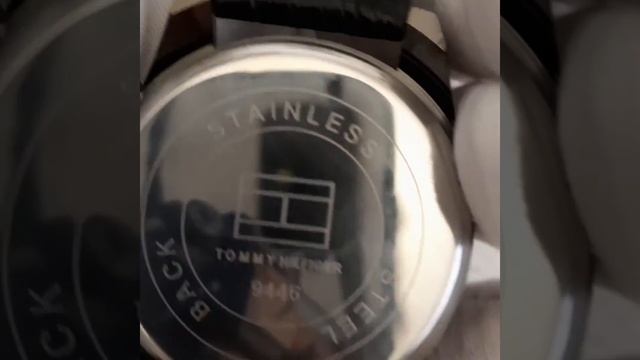 Мужские наручные часы Tommy смотреть онлайн