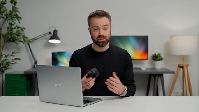 Обзор MEGABOOK K16 от Tecno — для работы, учёбы и не только смотреть онлайн