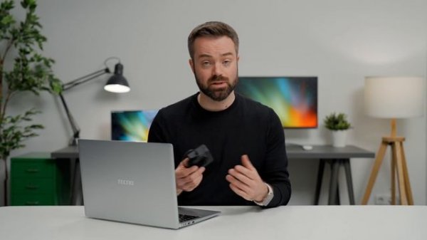 Обзор MEGABOOK K16 от Tecno — для работы, учёбы и не только