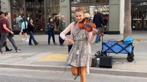 Seven Nation Army - The White Stripes - Karolina Protsenko - Violin Cover