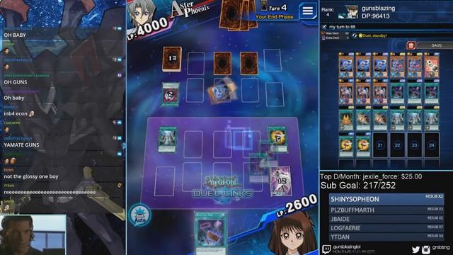 [Yu-Gi-Oh! Duel Links] Into the Void + Neo-Daedalus | King of Games смотреть онлайн