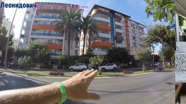 Обзор отеля Lonicera City. Продолжение следует :-)