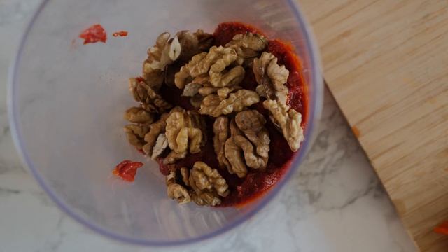 Турецька закуска АДЖУКА | ІДЕАЛЬНА намазка на ХЛІБ смотреть онлайн