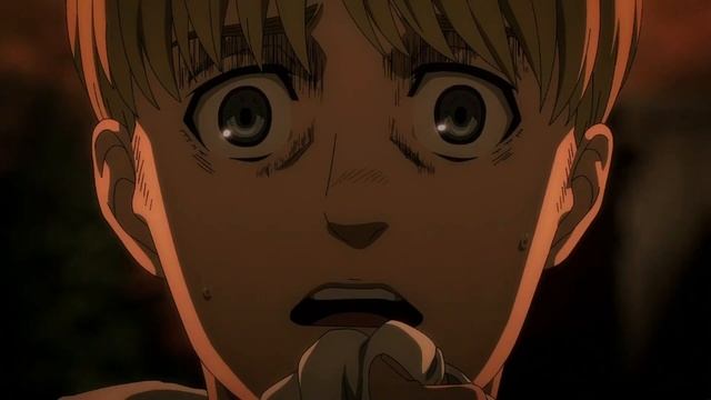 Armin Arlert Clips RAW Part 1 (season 4 Part 2)