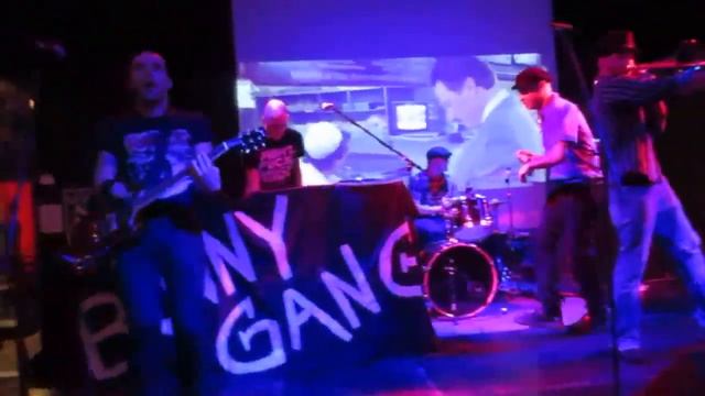 Bunny Gang gig, Hourglass Brewery, Longwood, FL смотреть онлайн